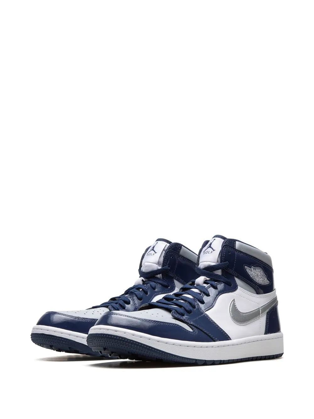 Air Jordan 1 Retro High Og Golf Midnight Navy Sneakers
