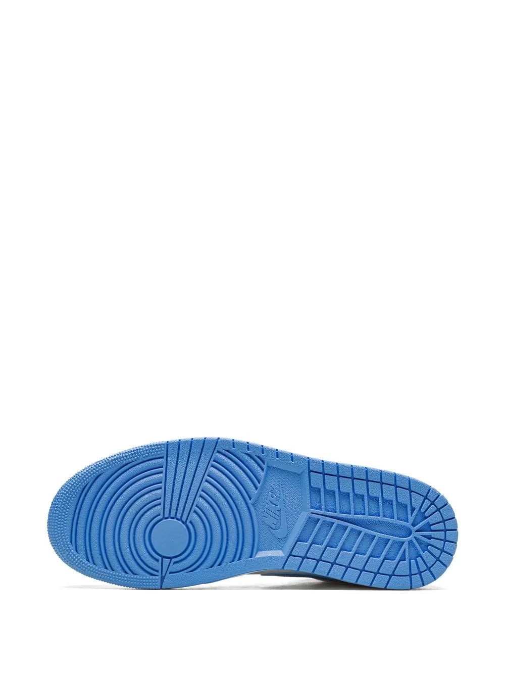 Air Jordan 1 Mid Se University Blue / Grey Sneakers
