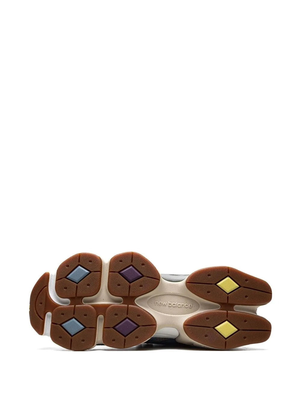 New Balance X Bodega 9060 Age Of Discovery Sneakers