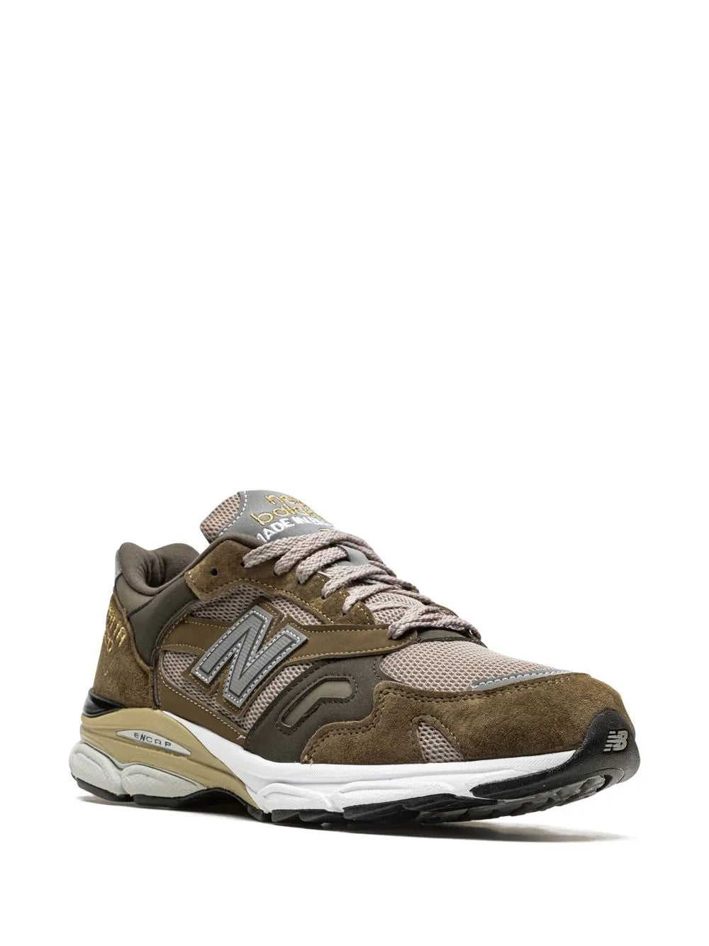 New Balance X Patta 920 Low-Top Sneakers
