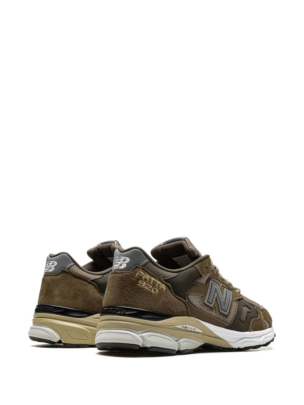 New Balance X Patta 920 Low-Top Sneakers