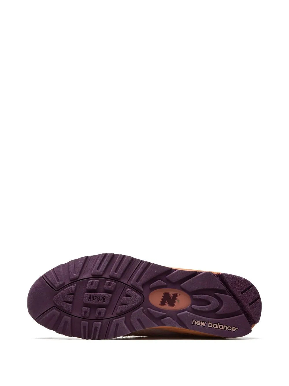 New Balance X Salehe Bembury 990V2 Sand Be The Time Sneakers