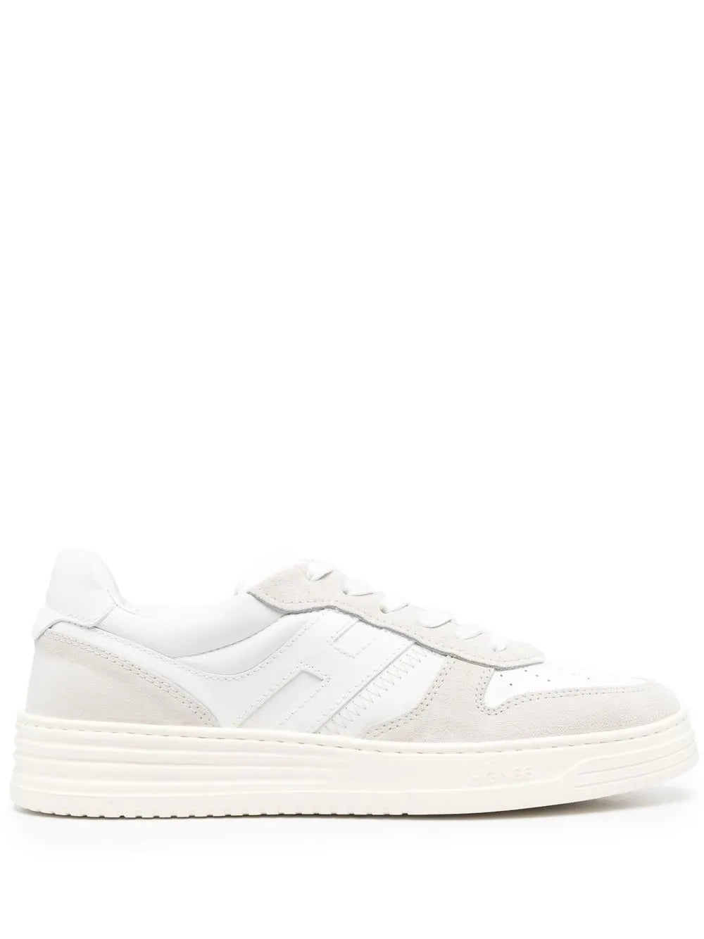 Hogan H630 Two-Tone Sneakers