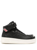 Kenzo Hoops High-Top Sneakers