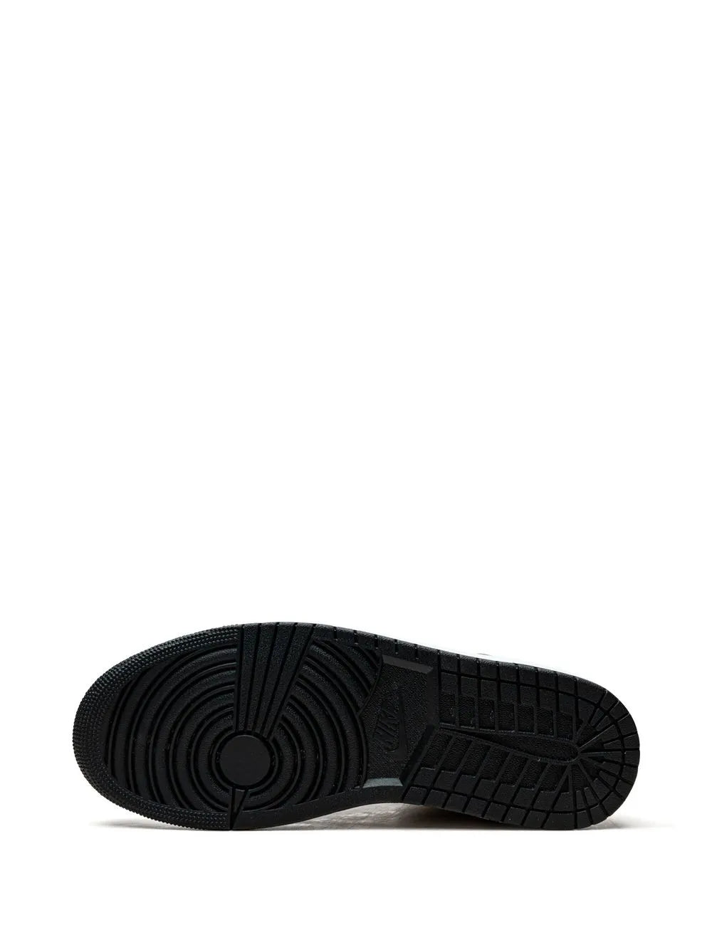 Air Jordan 1 Mid Se Tartan Swoosh Sneakers