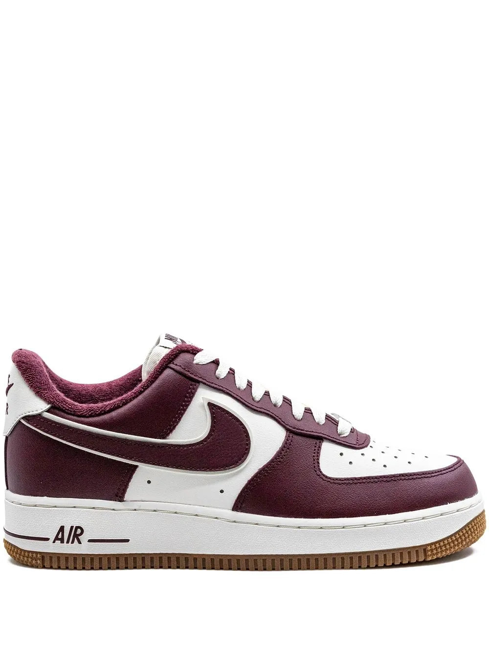 Nike Air Force 1 Low College Pack - Night Maroon Sneakers
