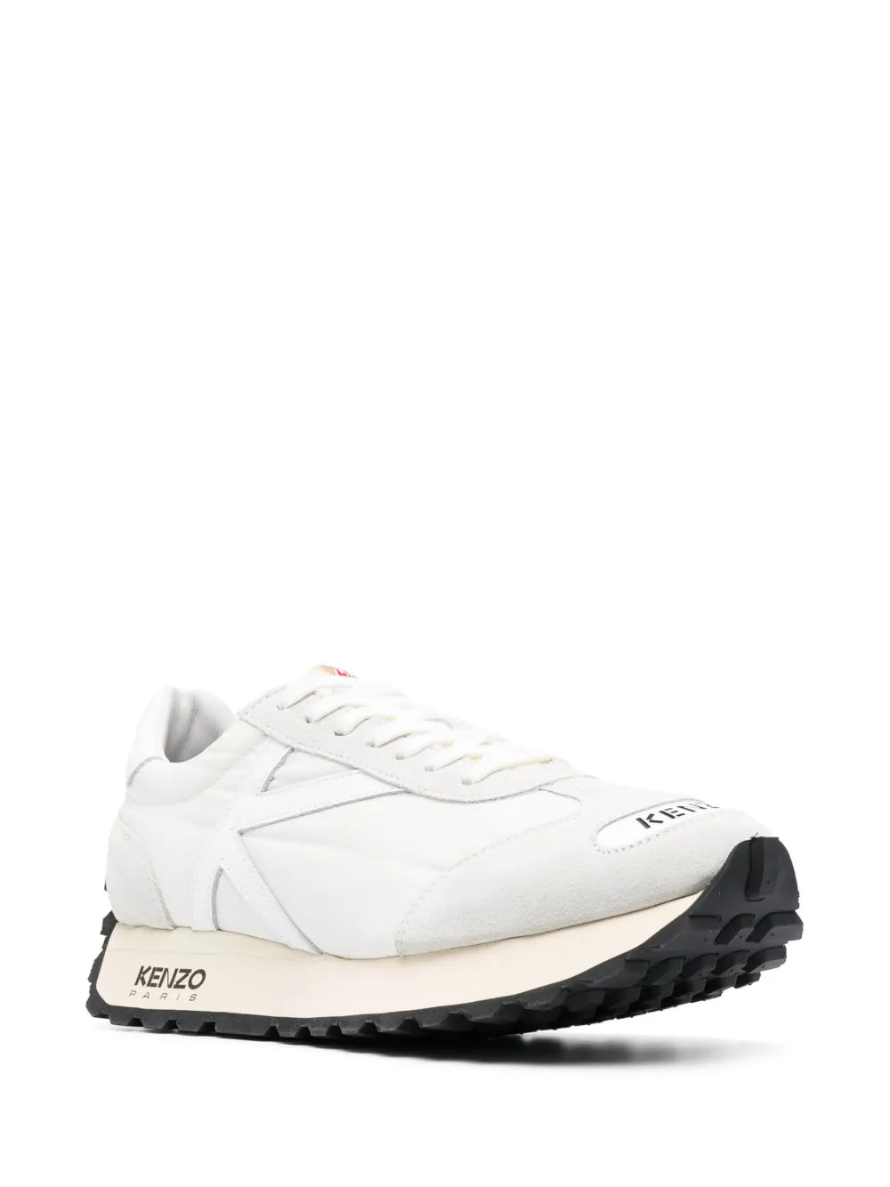 Kenzo Smile Run Low-Top Sneakers