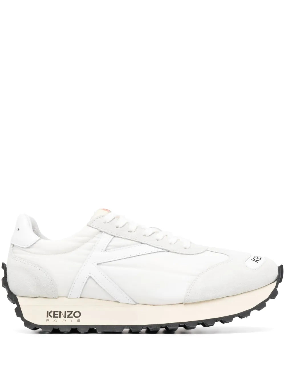 Kenzo Smile Run Low-Top Sneakers