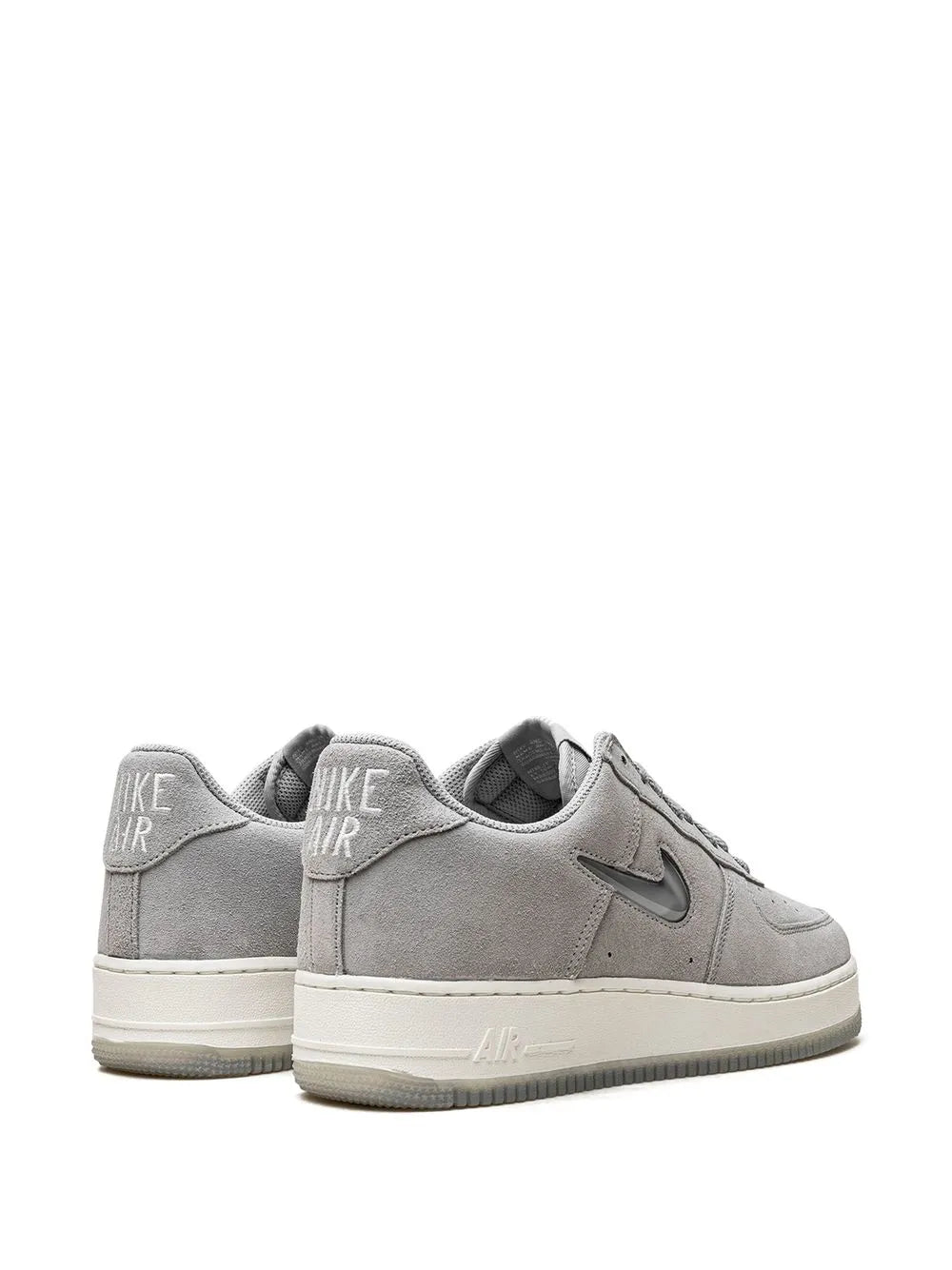 Nike Air Force 1 Low Color Of The Month - Light Smoke Sneakers