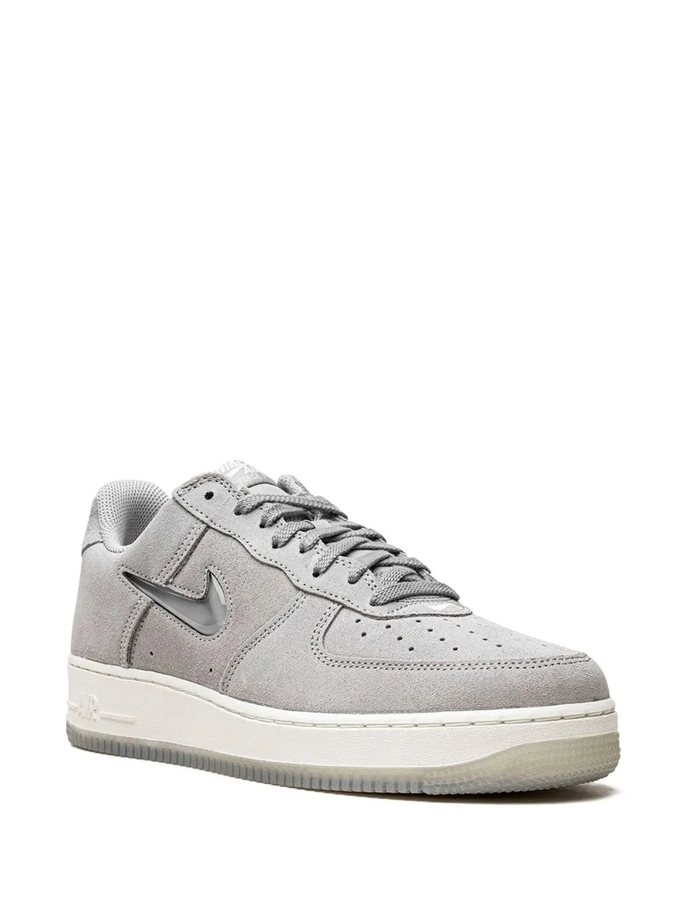Nike Air Force 1 Low Color Of The Month - Light Smoke Sneakers