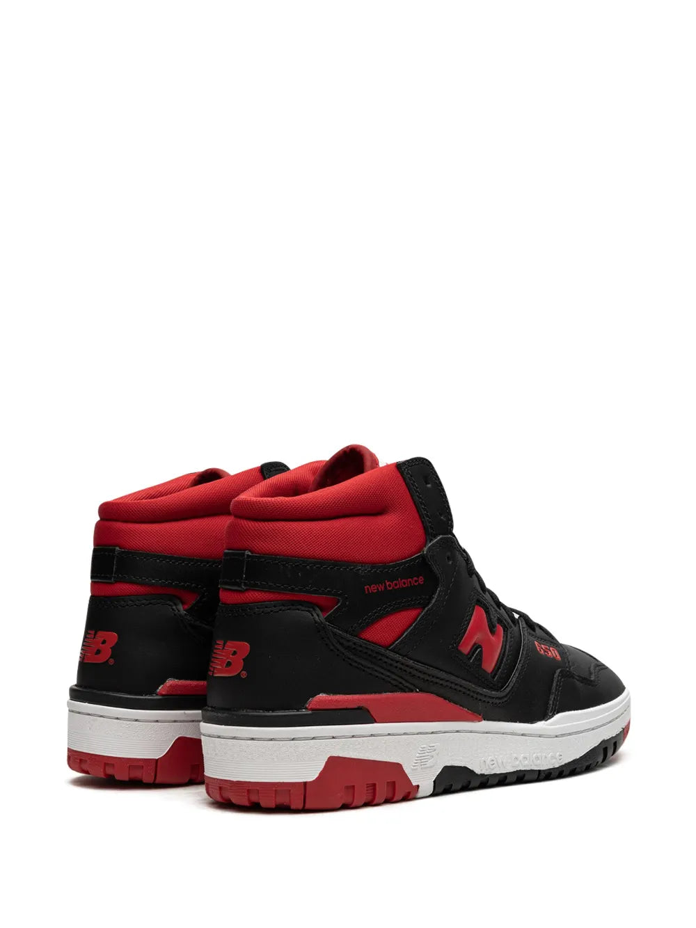 New Balance 650 Bred Sneakers