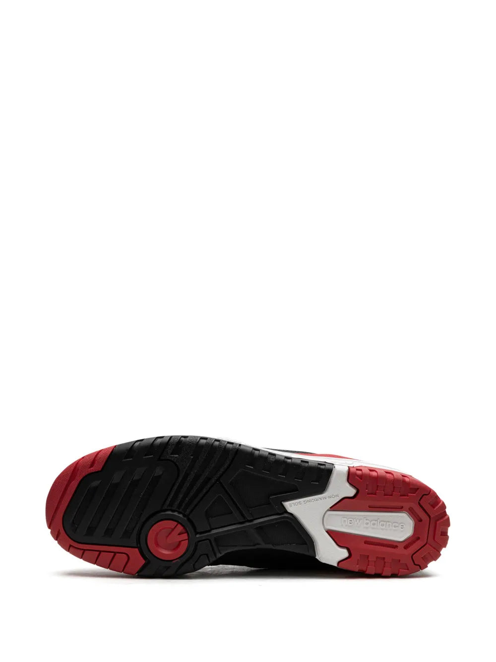 New Balance 650 Bred Sneakers