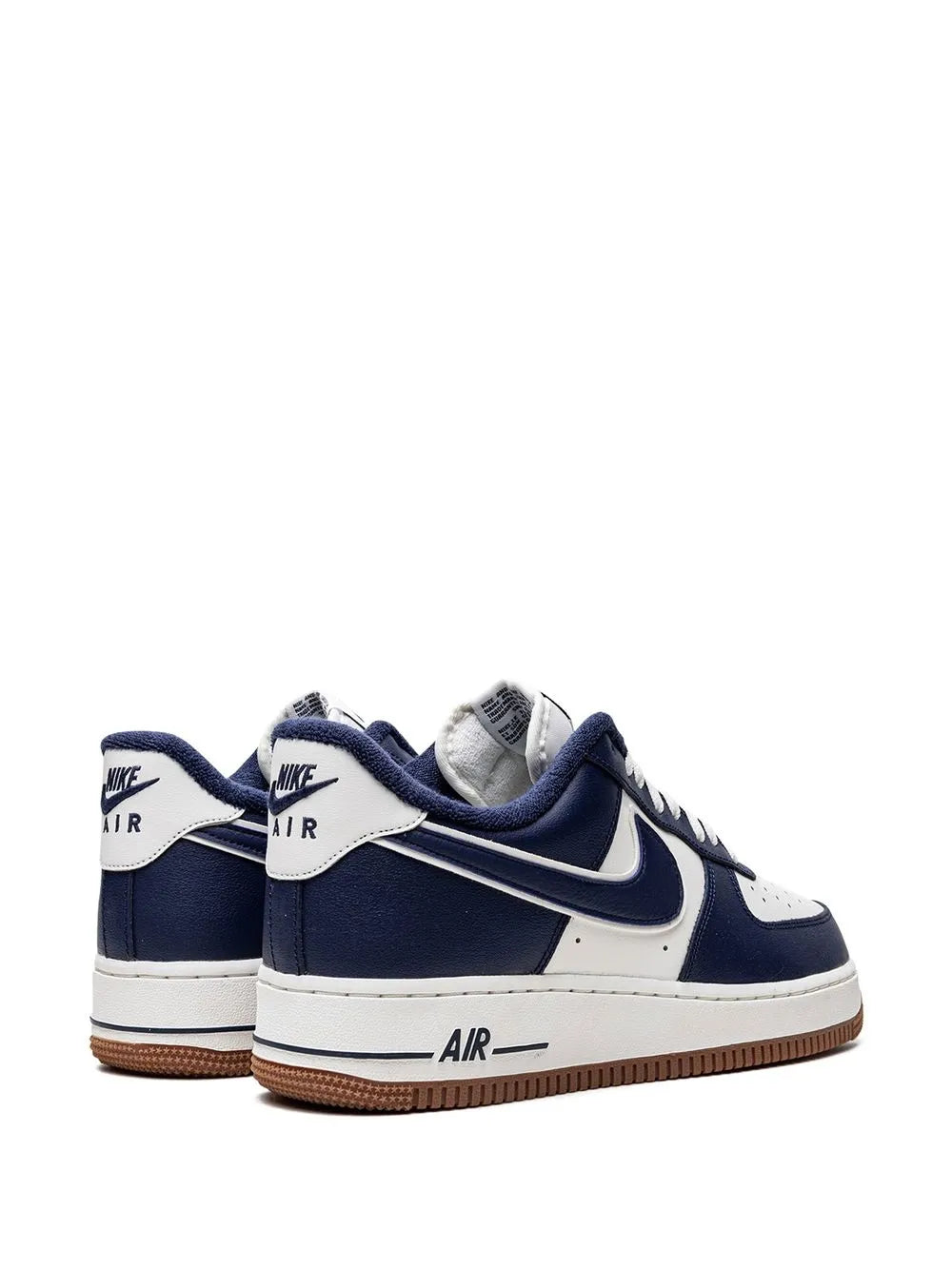 Nike Air Force 1 Low College Pack Midnight Navy Sneakers