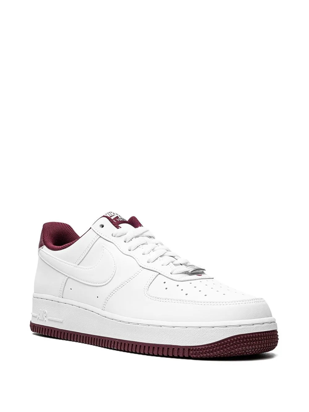 Nike Air Force 1 Low 07 White/Dark Beetroot Sneakers