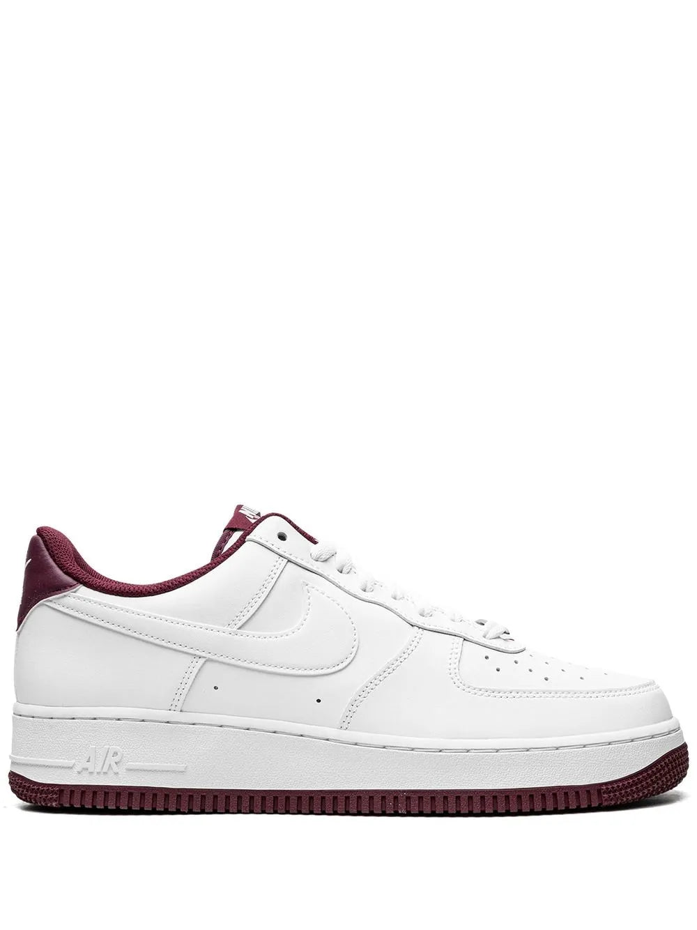 Nike Air Force 1 Low 07 White/Dark Beetroot Sneakers