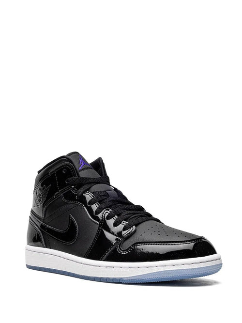 Air Jordan 1 Mid Se Space Jam Sneakers