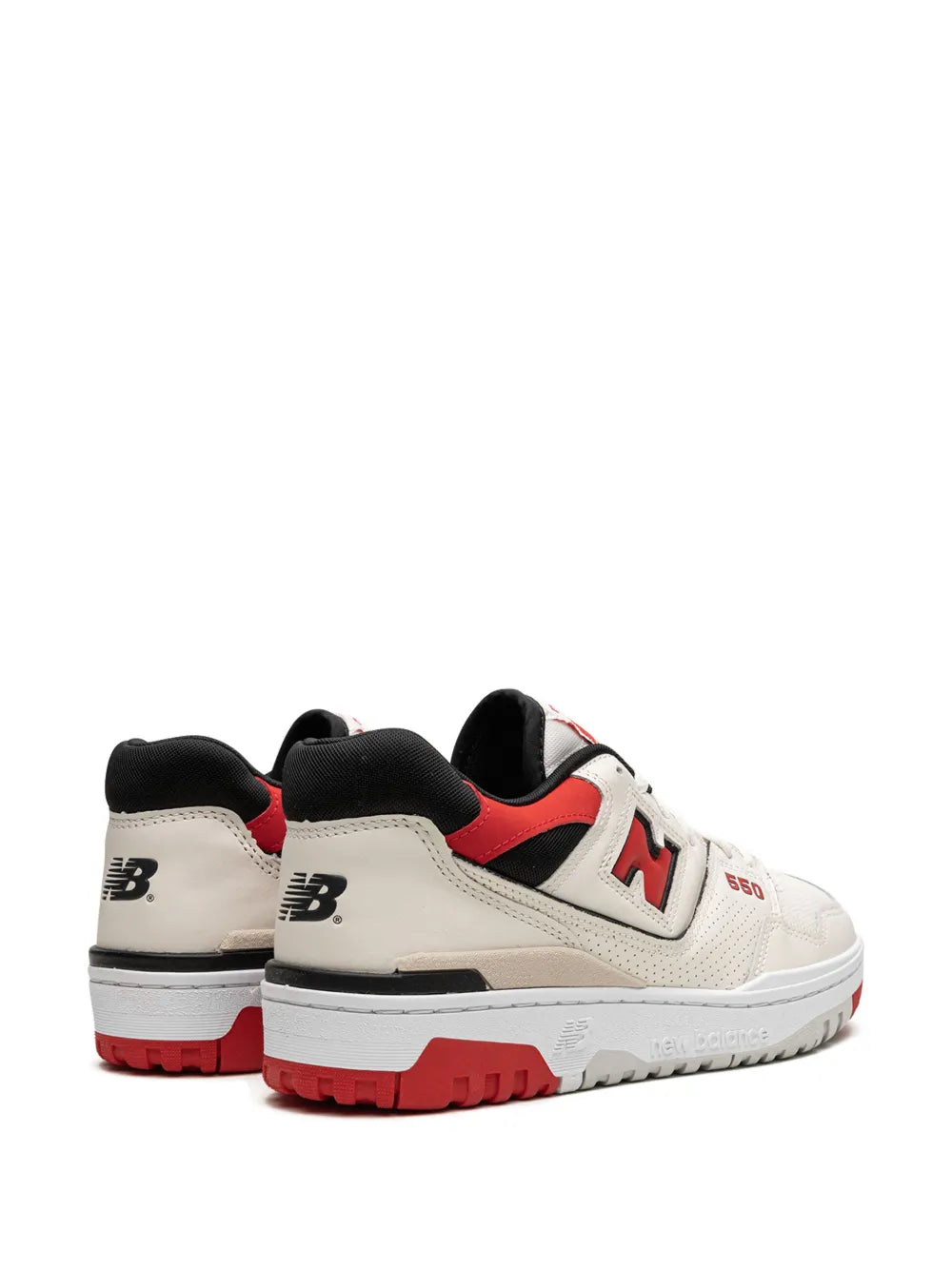 New Balance 550 True Red Sneakers