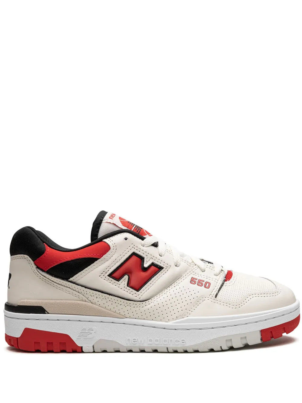 New Balance 550 True Red Sneakers