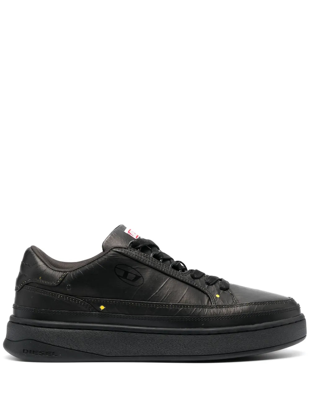 Diesel S-Sinna Tear-Away Low-Top Sneakers