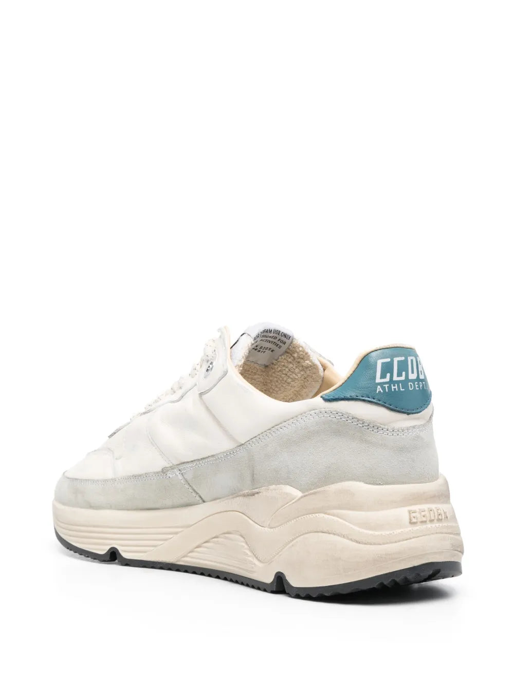 Golden Goose Running Sole Sneakers