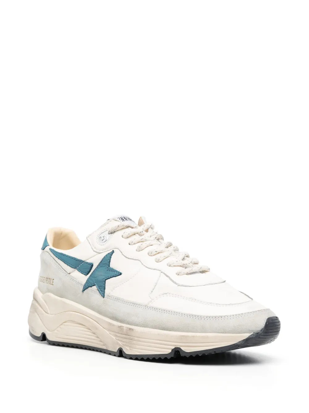 Golden Goose Running Sole Sneakers