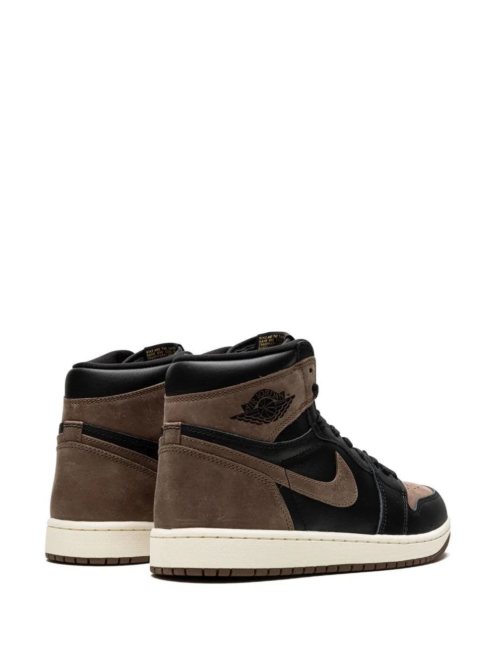 Air Jordan 1 Retro High Og Palomino Sneakers