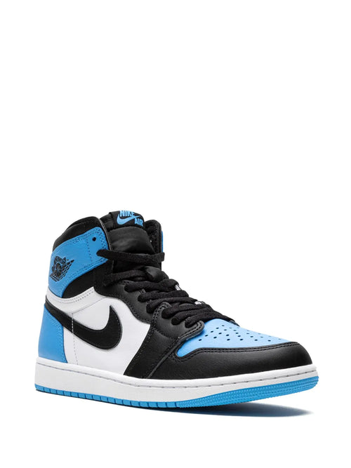 Air Jordan 1 Retro High Og Unc Toe Sneakers
