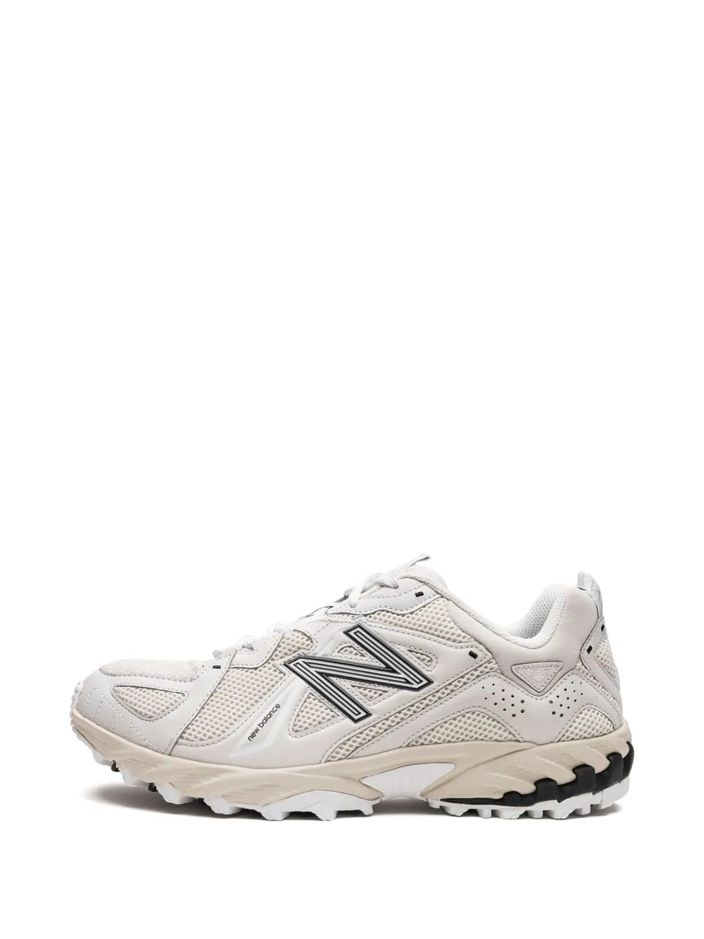 New Balance 610 Nimbus Cloud White Sneakers