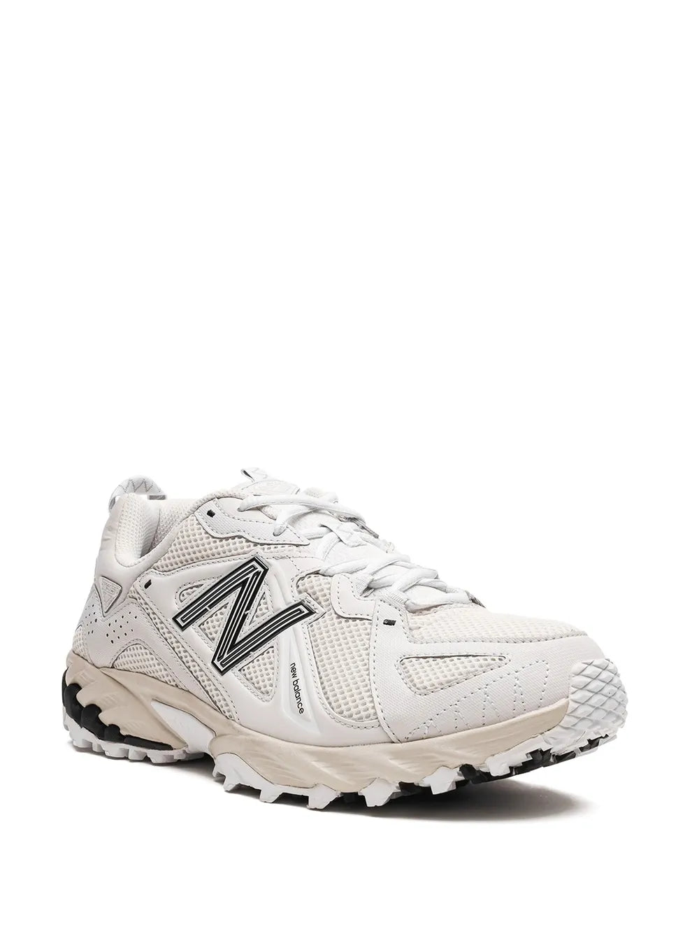 New Balance 610 Nimbus Cloud White Sneakers