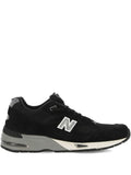 New Balance 991 Made In Uk - Black Silver