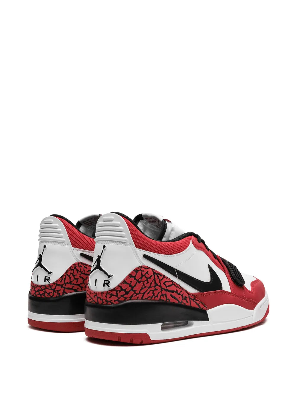 Jordan Jordan Legacy 312 Low White/Varsity Red/Black Sneakers