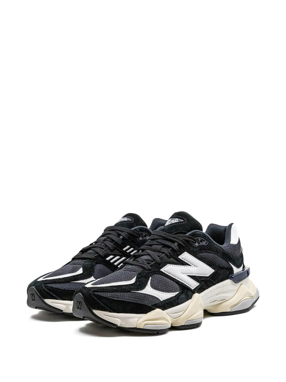 New Balance 9060 Black/White Sneakers