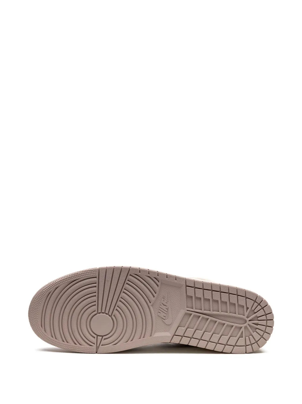 Air Jordan 1 Mid Se Taupe Haze Sneakers