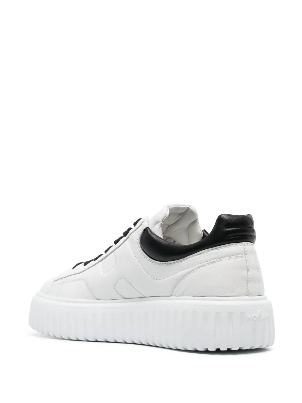 Hogan H-Stripes Low-Top Sneakers