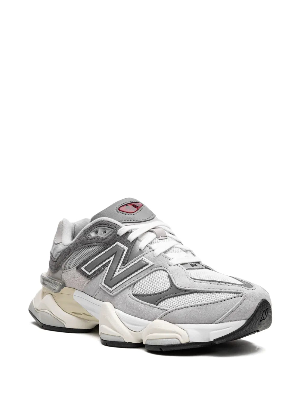 New Balance 9060 Rain Cloud/Castlerock/White Sneakers