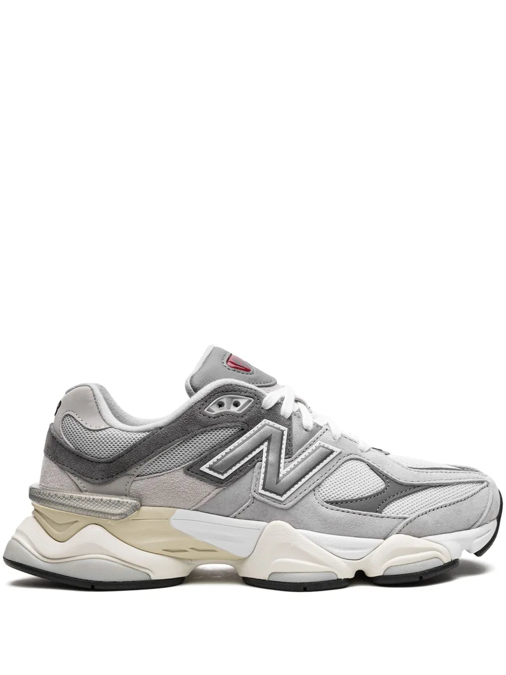 New Balance 9060 Rain Cloud/Castlerock/White Sneakers