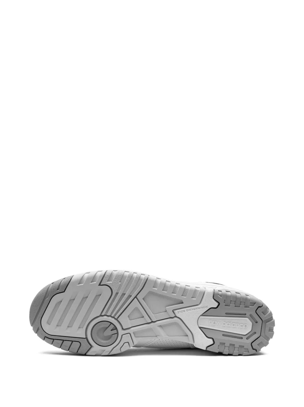 New Balance 550 White/Grey/Black Sneakers
