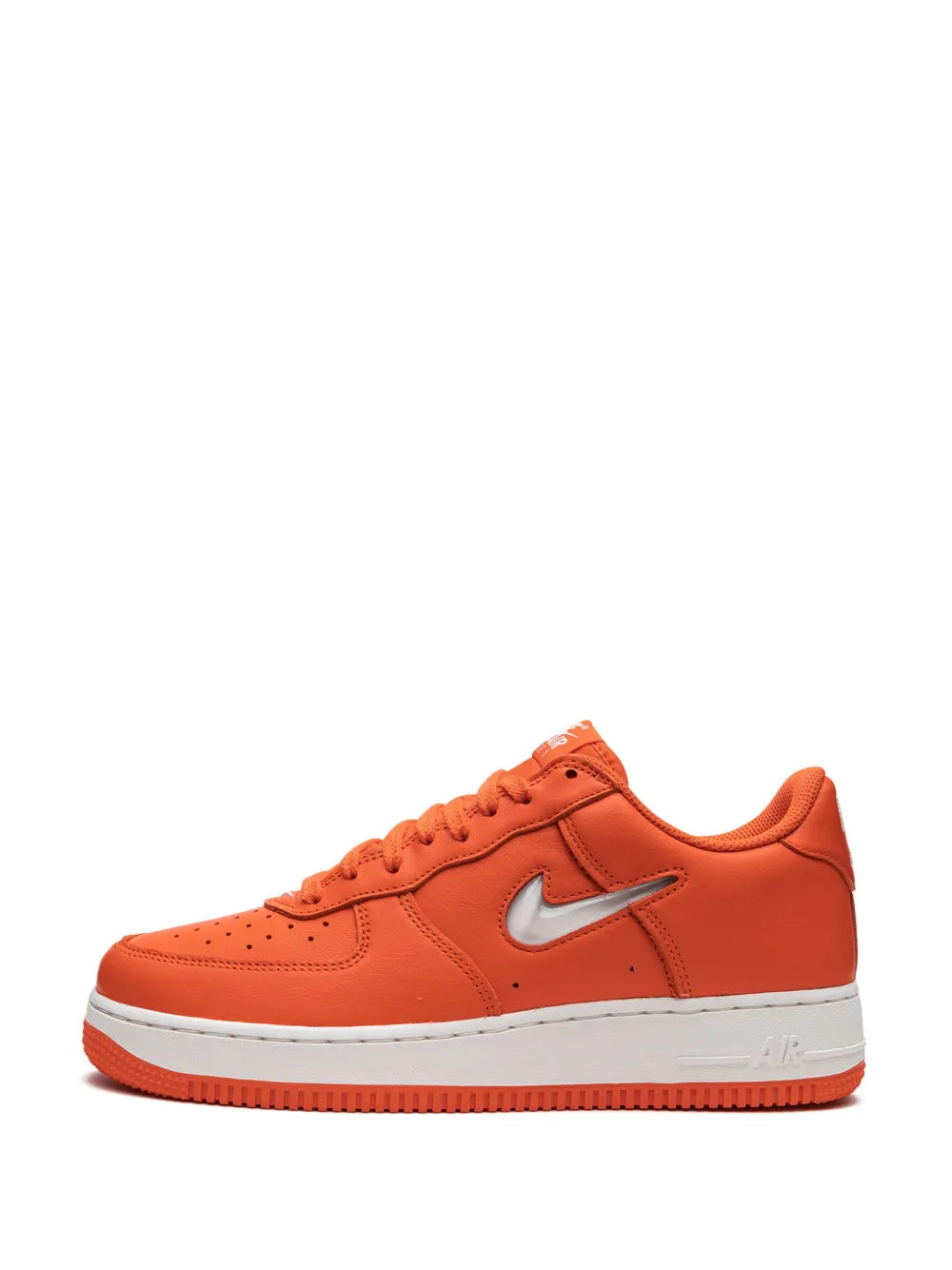 Nike Air Force 1 Low 40Th Anniversary Edition Orange Jewel Sneakers