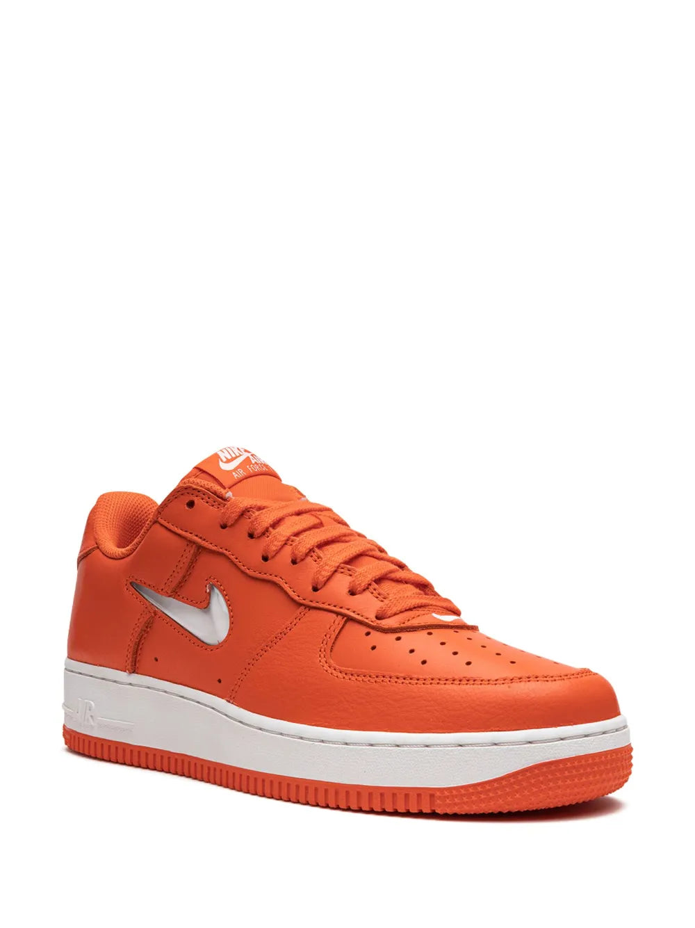 Nike Air Force 1 Low 40Th Anniversary Edition Orange Jewel Sneakers