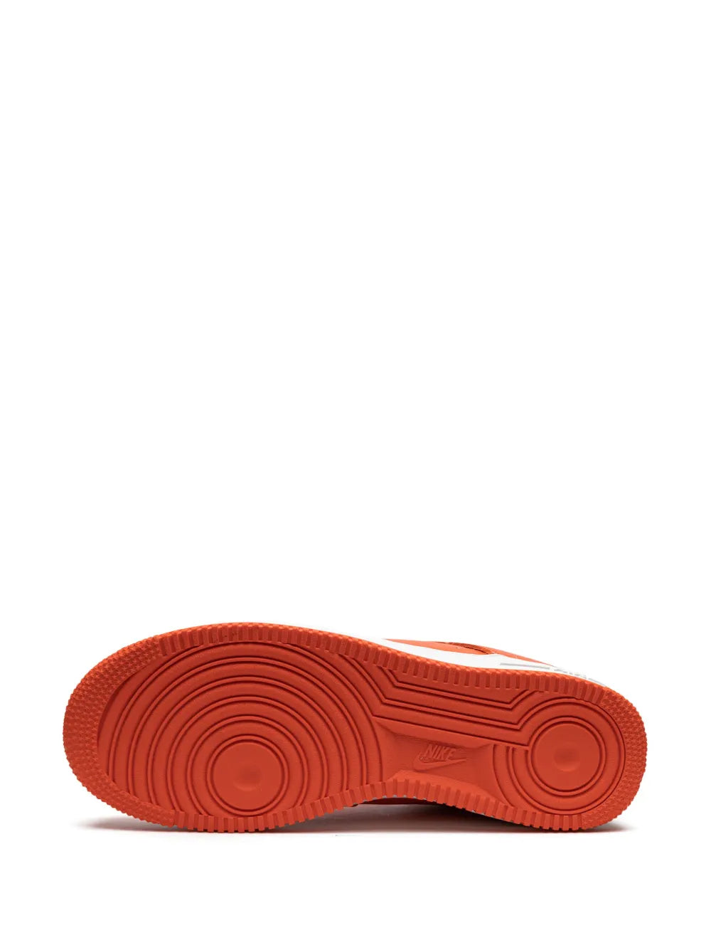 Nike Air Force 1 Low 40Th Anniversary Edition Orange Jewel Sneakers
