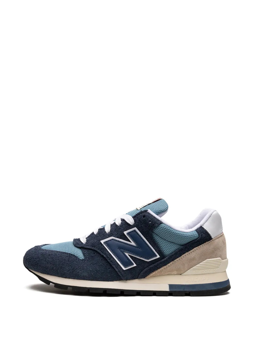 New Balance 996 Made In Usa - Navy Sneakers