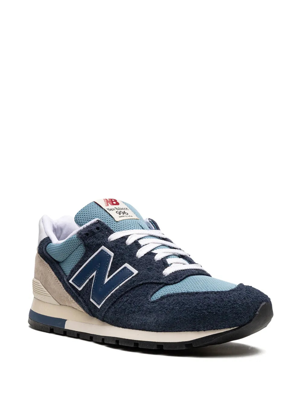 New Balance 996 Made In Usa - Navy Sneakers