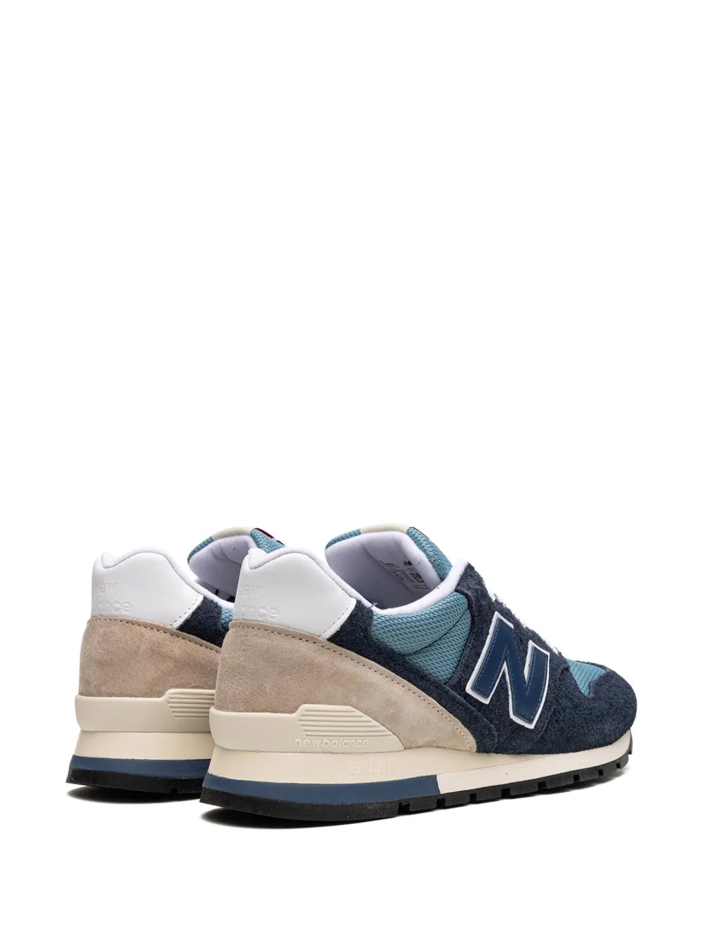 New Balance 996 Made In Usa - Navy Sneakers
