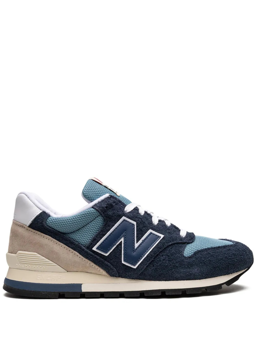 New Balance 996 Made In Usa - Navy Sneakers