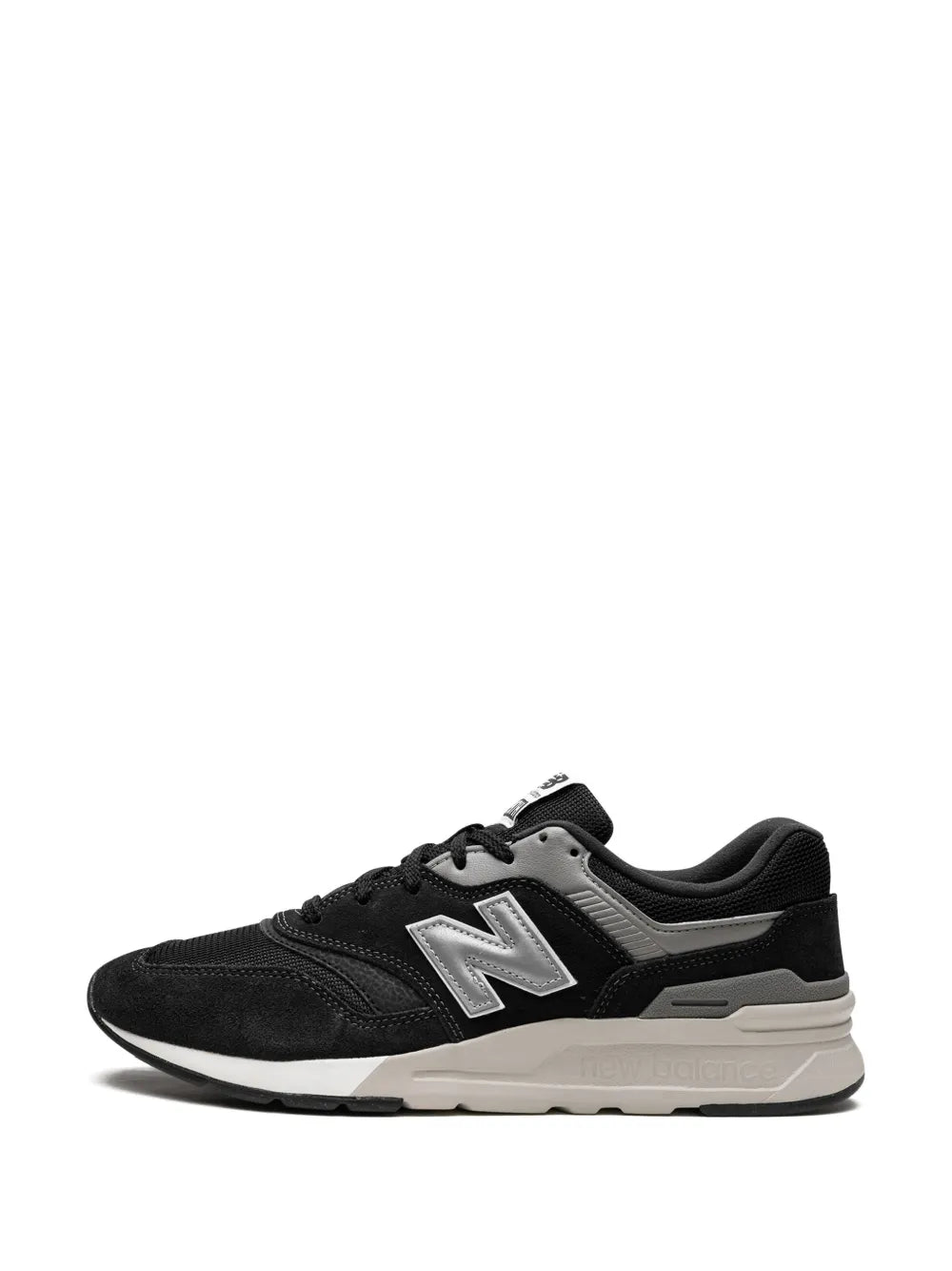 New Balance 997H Black Grey Sneakers
