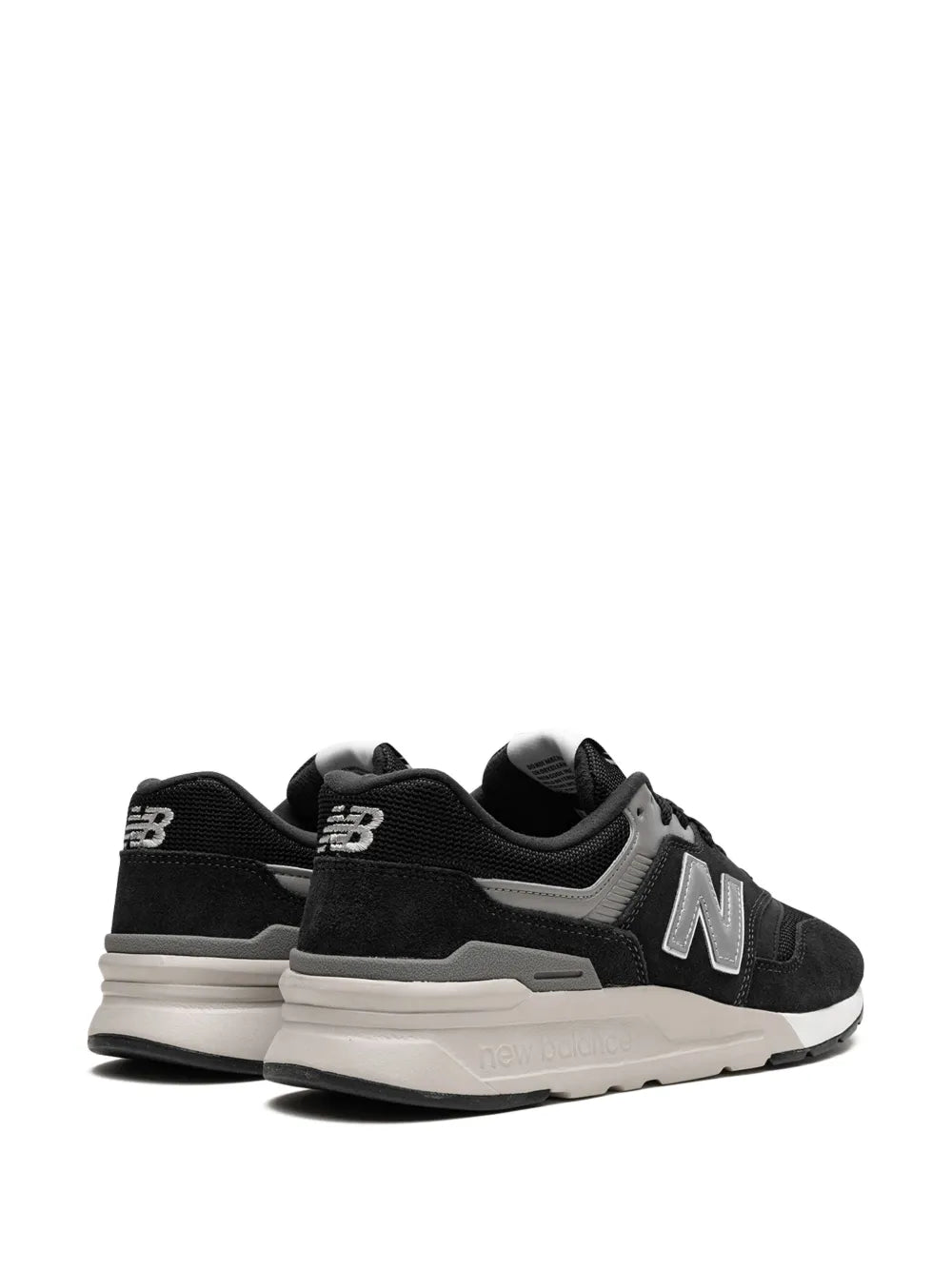 New Balance 997H Black Grey Sneakers