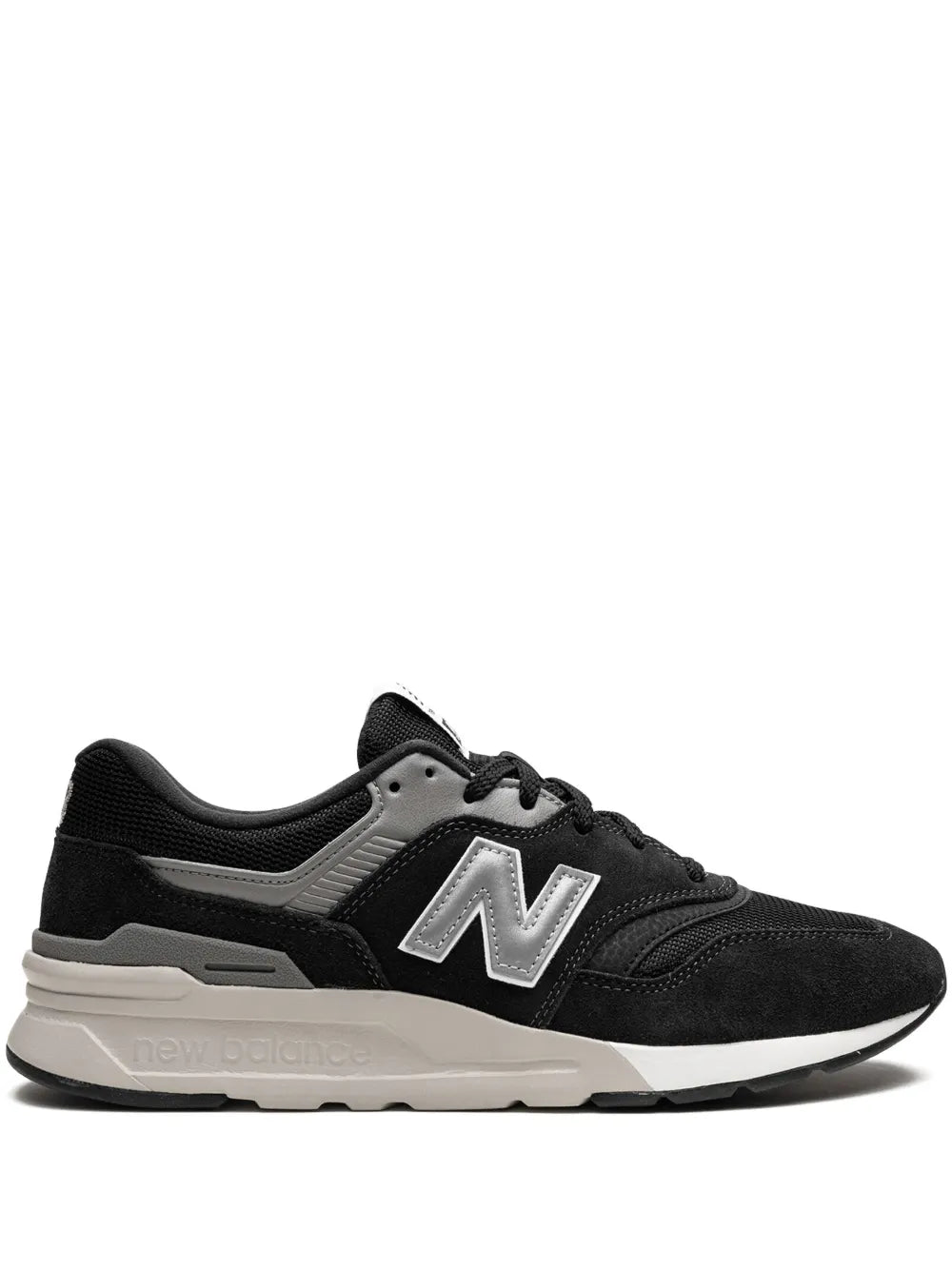 New Balance 997H Black Grey Sneakers