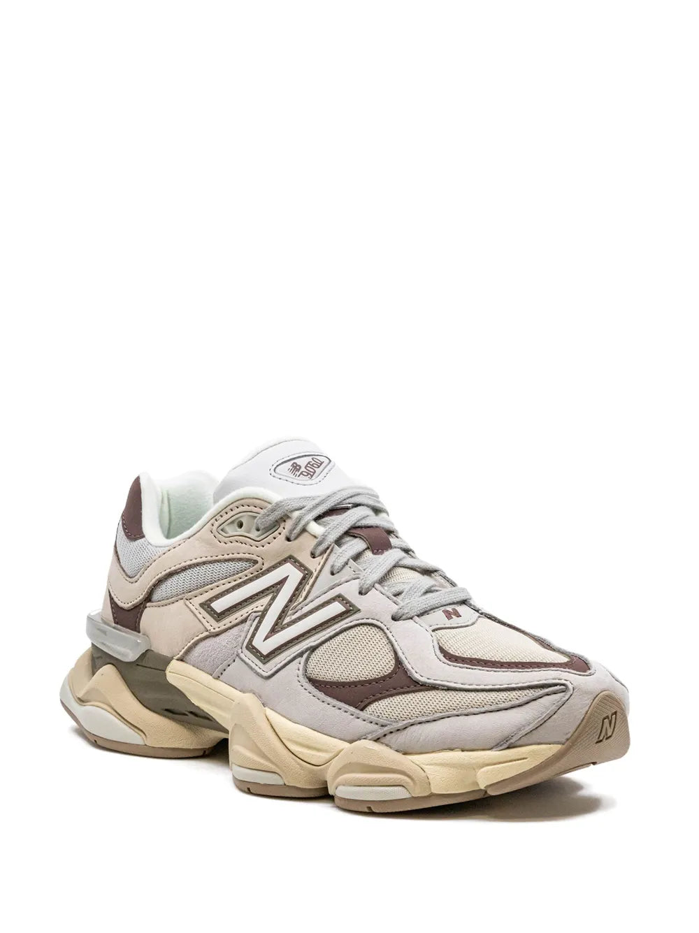 New Balance 9060 Grey Matter/Timberwolf Sneakers