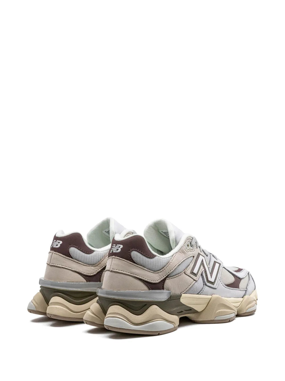 New Balance 9060 Grey Matter/Timberwolf Sneakers