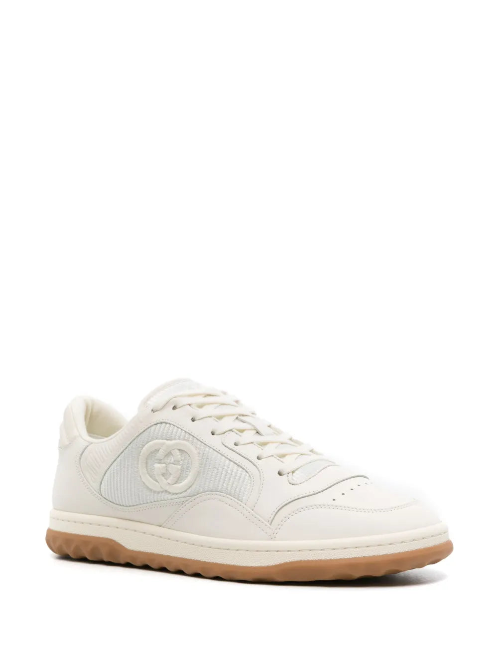 Gucci Mac80 Lace-Up Sneakers
